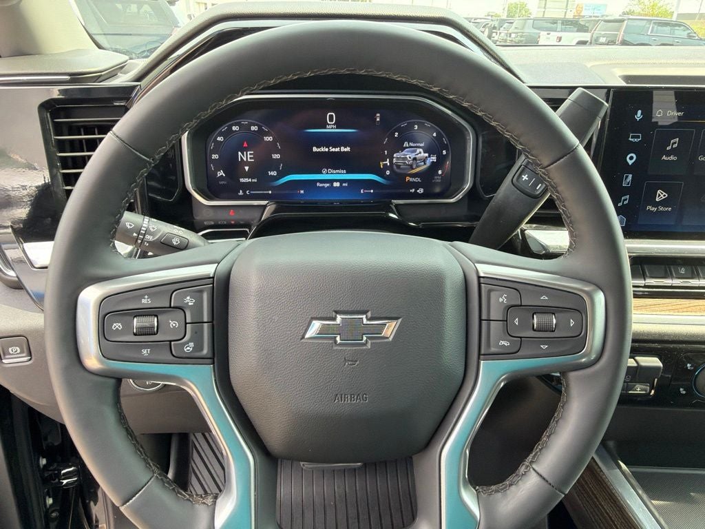 2026 Chevrolet Silverado 2500HD LT