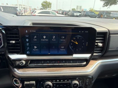 2026 Chevrolet Silverado 2500HD LT