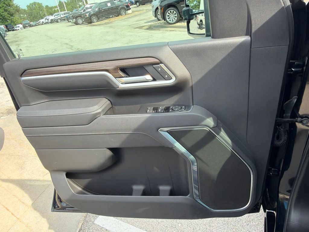 2026 Chevrolet Silverado 2500HD LT