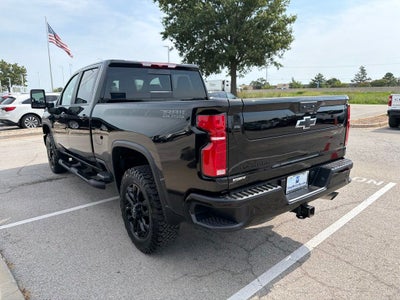 2026 Chevrolet Silverado 2500HD LT