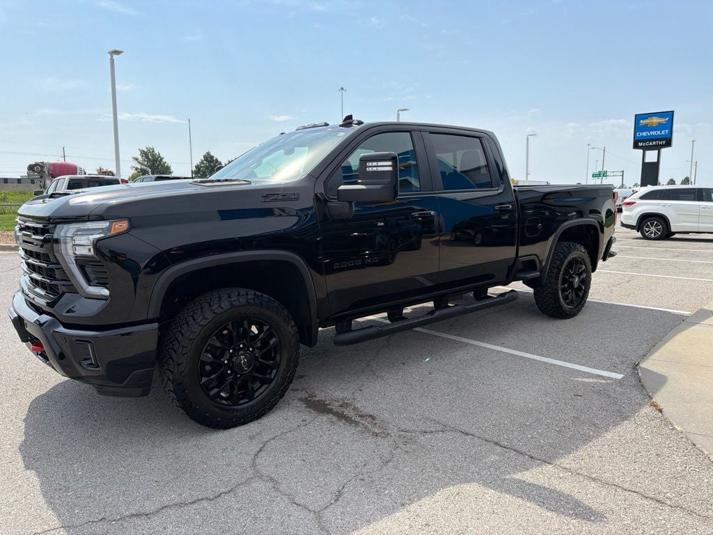 2026 Chevrolet Silverado 2500HD LT
