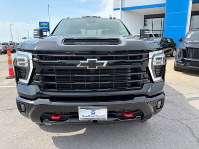 2026 Chevrolet Silverado 2500HD LT