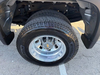 2025 Chevrolet Silverado 3500HD LTZ DRW
