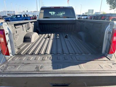 2025 Chevrolet Silverado 3500HD LTZ DRW