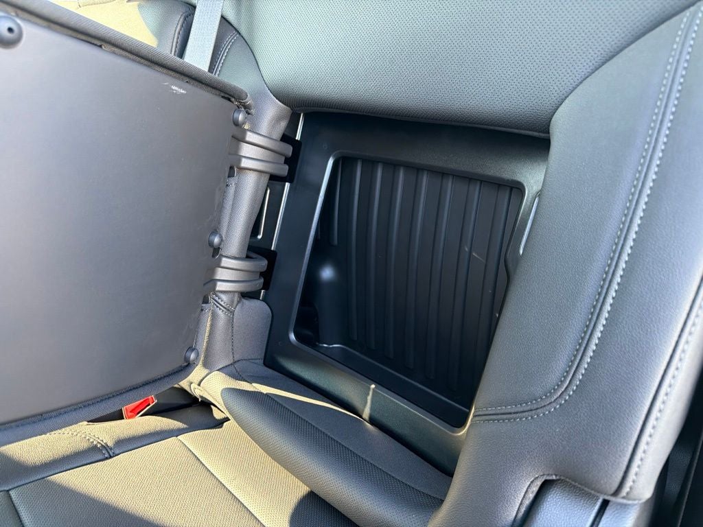 2025 Chevrolet Silverado 3500HD LTZ DRW