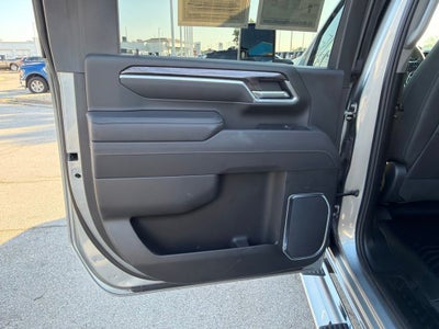 2025 Chevrolet Silverado 3500HD LTZ DRW