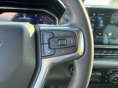 2025 Chevrolet Silverado 3500HD LTZ DRW