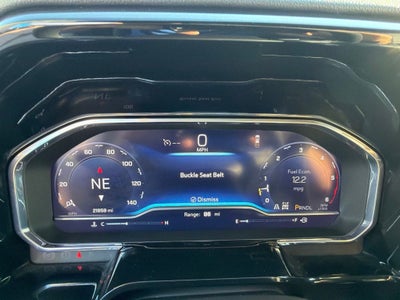 2025 Chevrolet Silverado 3500HD LTZ DRW