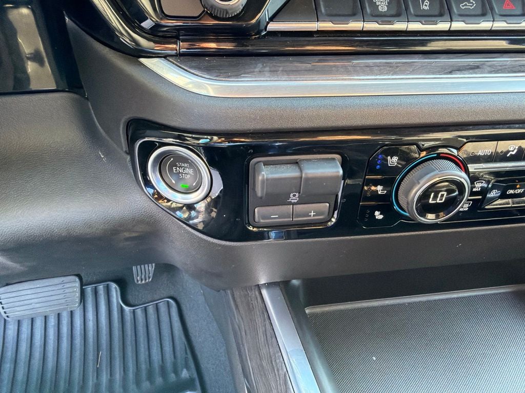 2025 Chevrolet Silverado 3500HD LTZ DRW