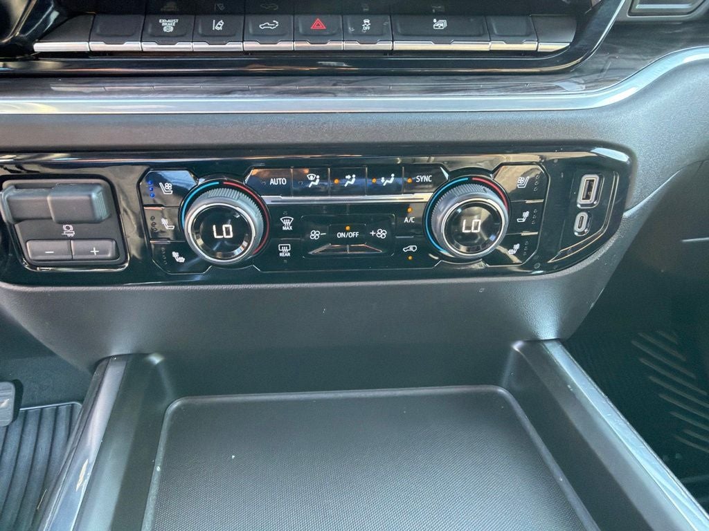 2025 Chevrolet Silverado 3500HD LTZ DRW