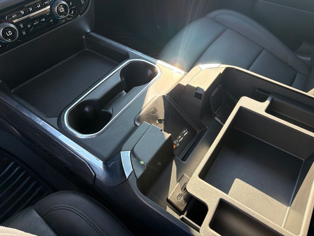 2025 Chevrolet Silverado 3500HD LTZ DRW