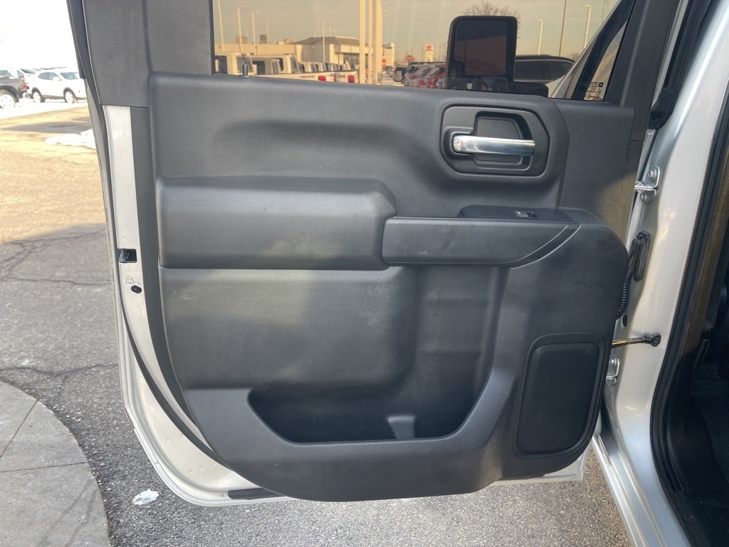 2020 Chevrolet Silverado 2500HD Custom