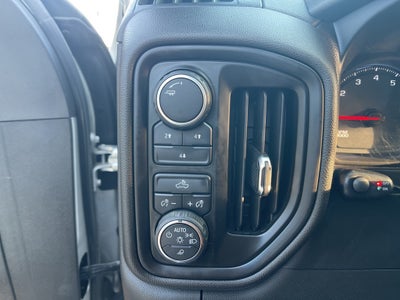 2020 Chevrolet Silverado 2500HD Custom