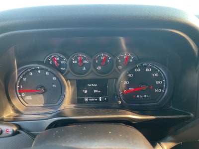 2020 Chevrolet Silverado 2500HD Custom