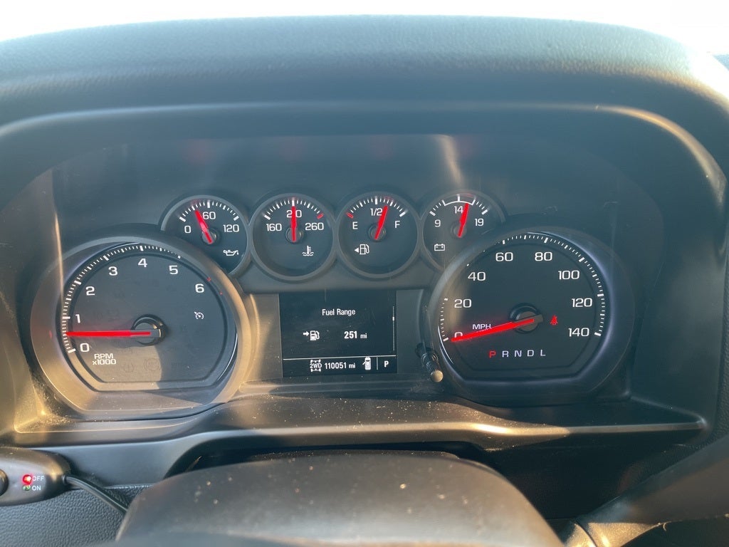 2020 Chevrolet Silverado 2500HD Custom