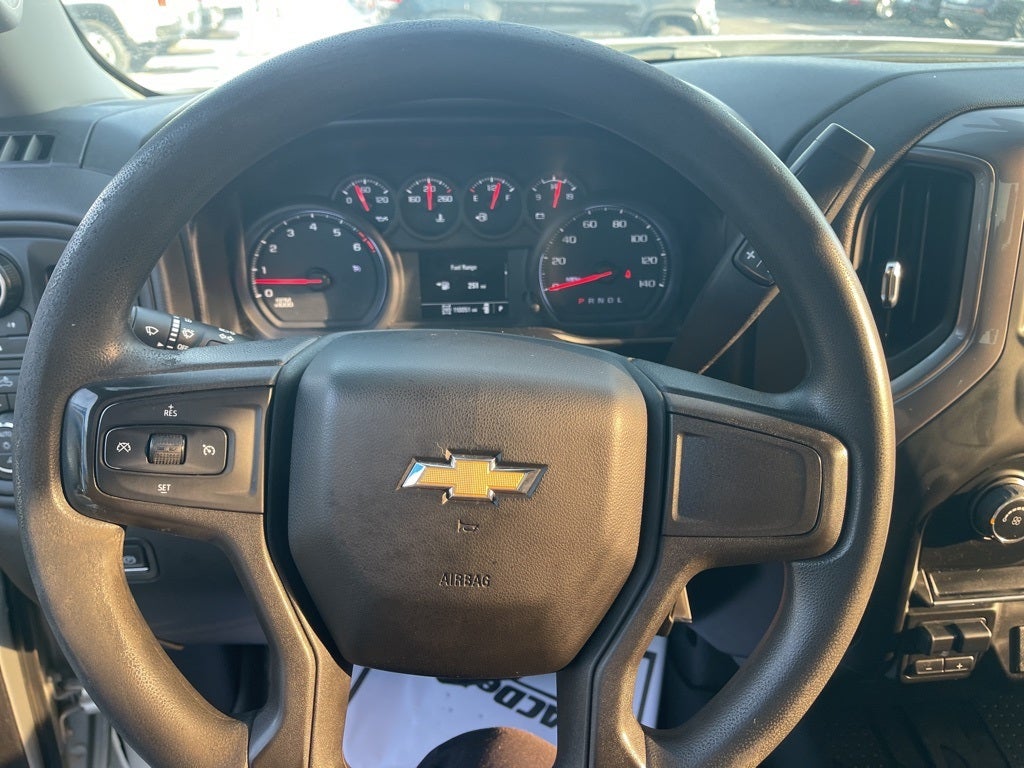 2020 Chevrolet Silverado 2500HD Custom