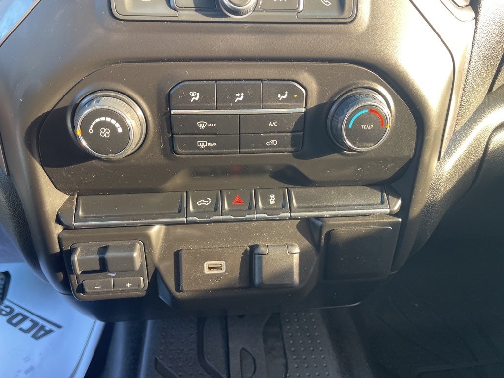 2020 Chevrolet Silverado 2500HD Custom