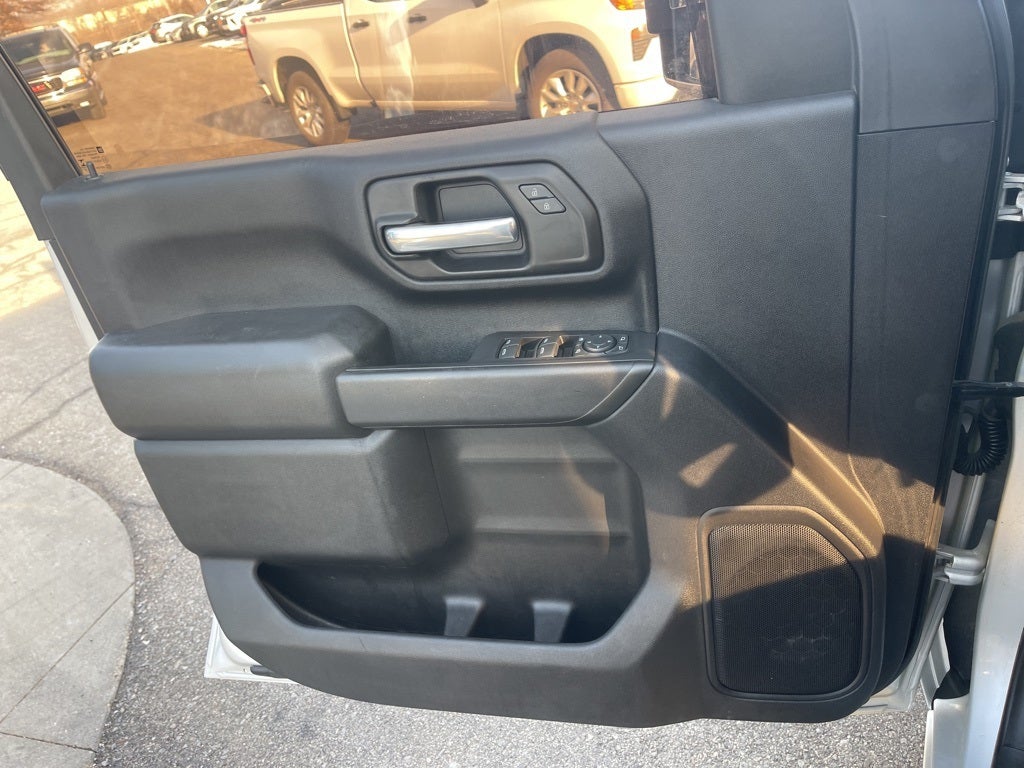 2020 Chevrolet Silverado 2500HD Custom