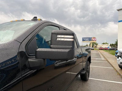 2023 Chevrolet Silverado 2500HD Custom