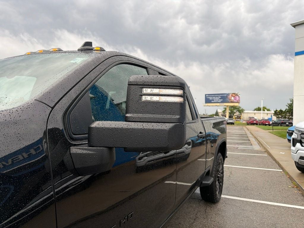 2023 Chevrolet Silverado 2500HD Custom
