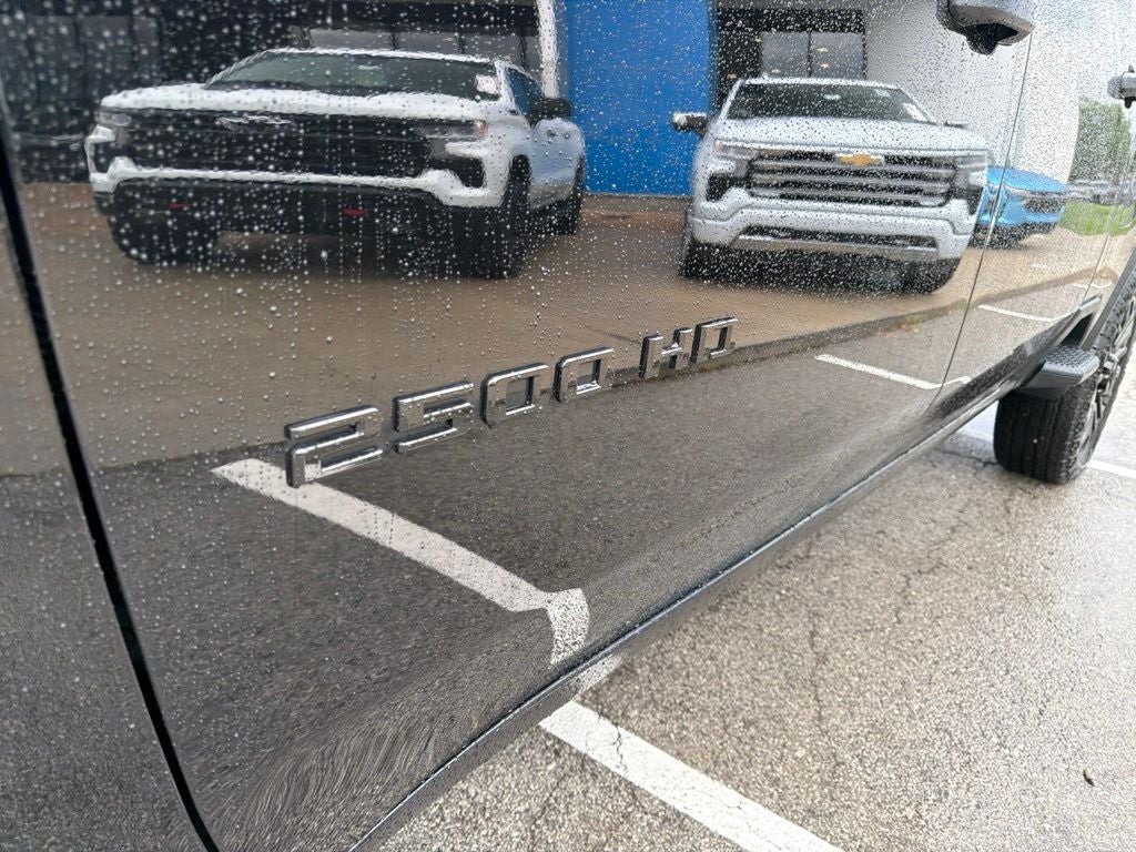 2023 Chevrolet Silverado 2500HD Custom