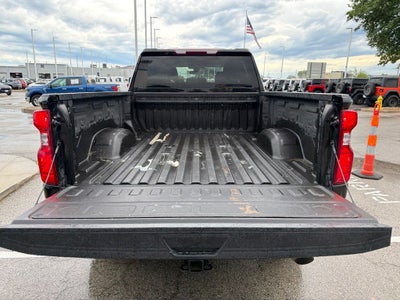 2023 Chevrolet Silverado 2500HD Custom