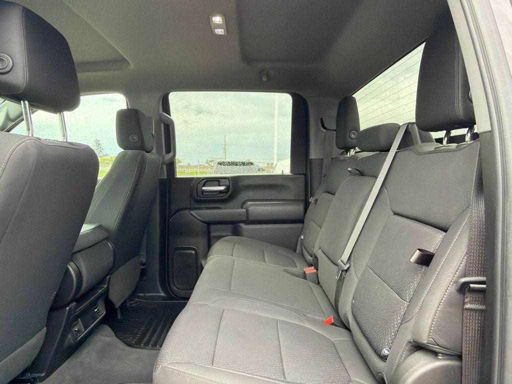 2023 Chevrolet Silverado 2500HD Custom