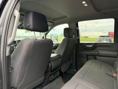 2023 Chevrolet Silverado 2500HD Custom