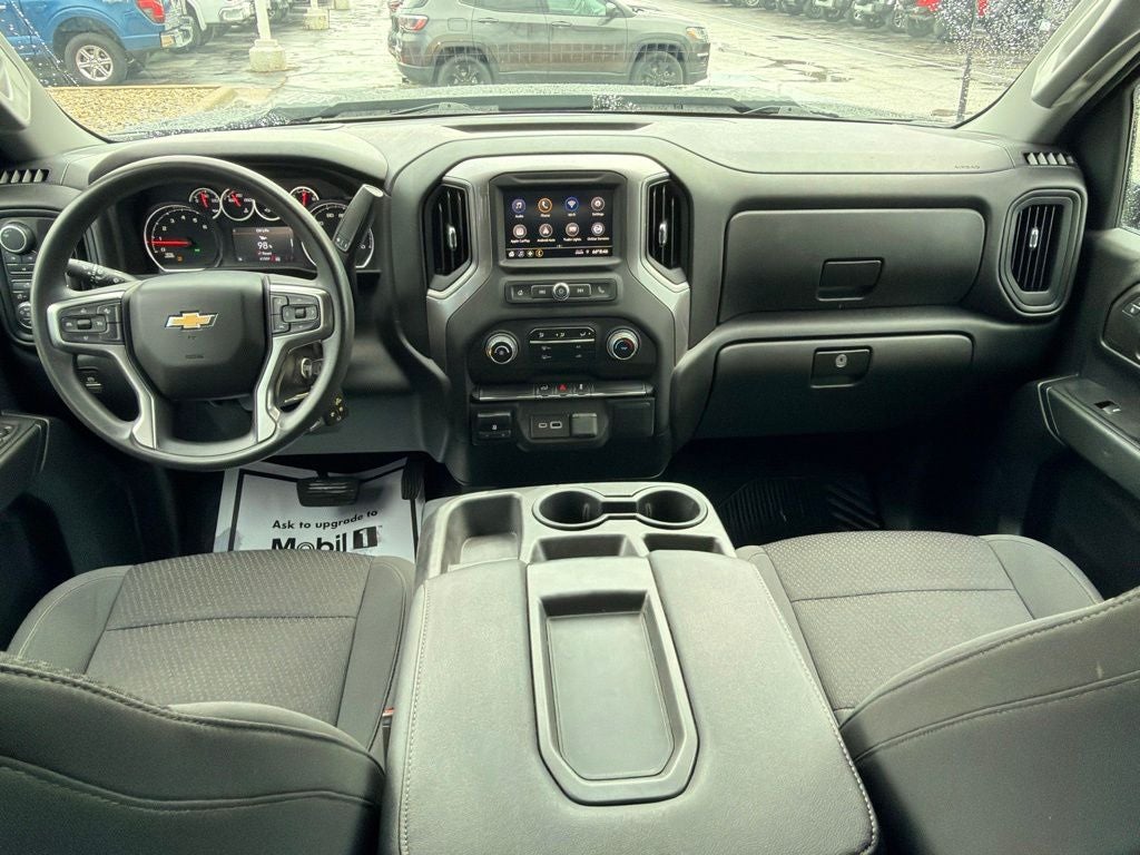 2023 Chevrolet Silverado 2500HD Custom
