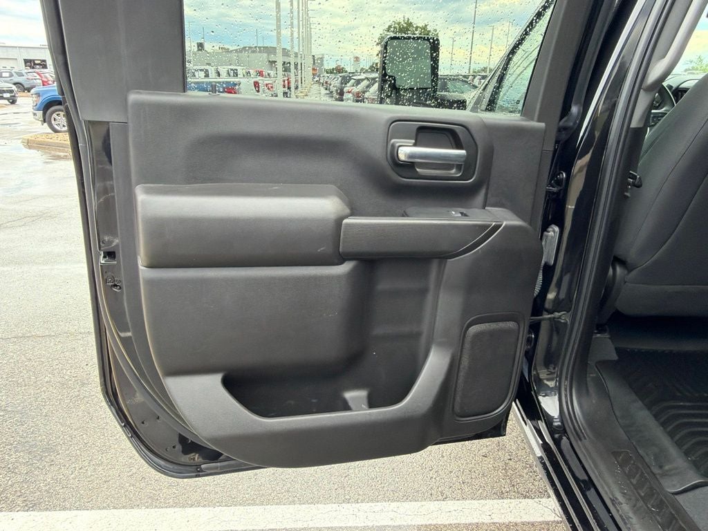 2023 Chevrolet Silverado 2500HD Custom
