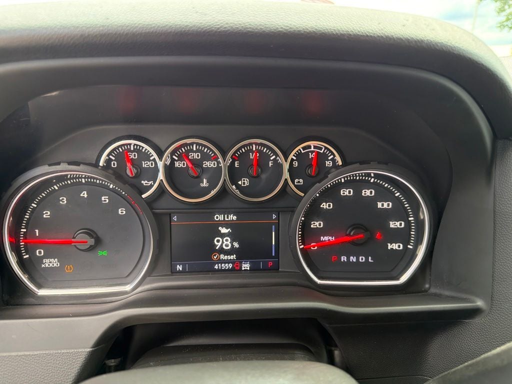 2023 Chevrolet Silverado 2500HD Custom