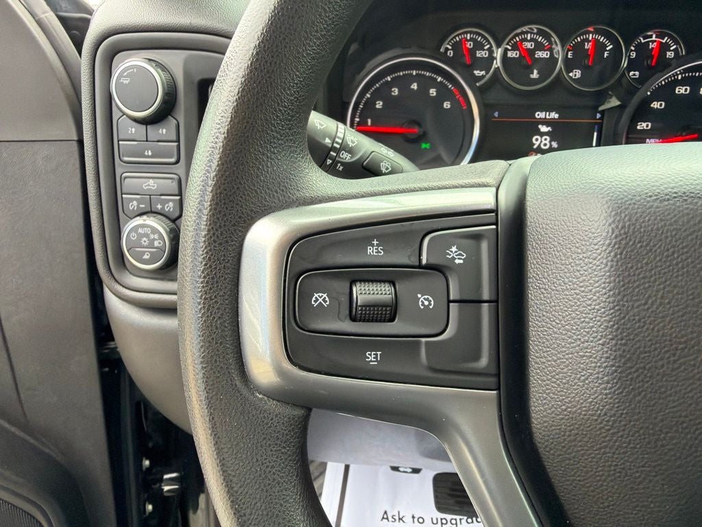 2023 Chevrolet Silverado 2500HD Custom
