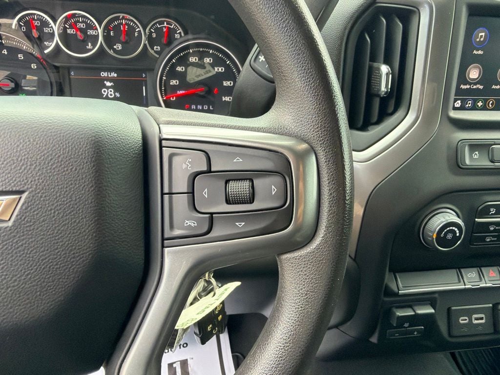 2023 Chevrolet Silverado 2500HD Custom
