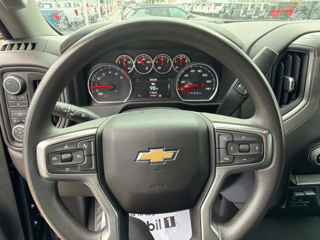 2023 Chevrolet Silverado 2500HD Custom