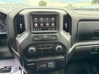 2023 Chevrolet Silverado 2500HD Custom
