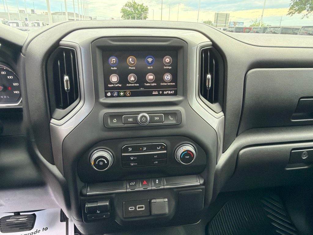2023 Chevrolet Silverado 2500HD Custom