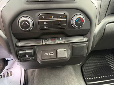 2023 Chevrolet Silverado 2500HD Custom