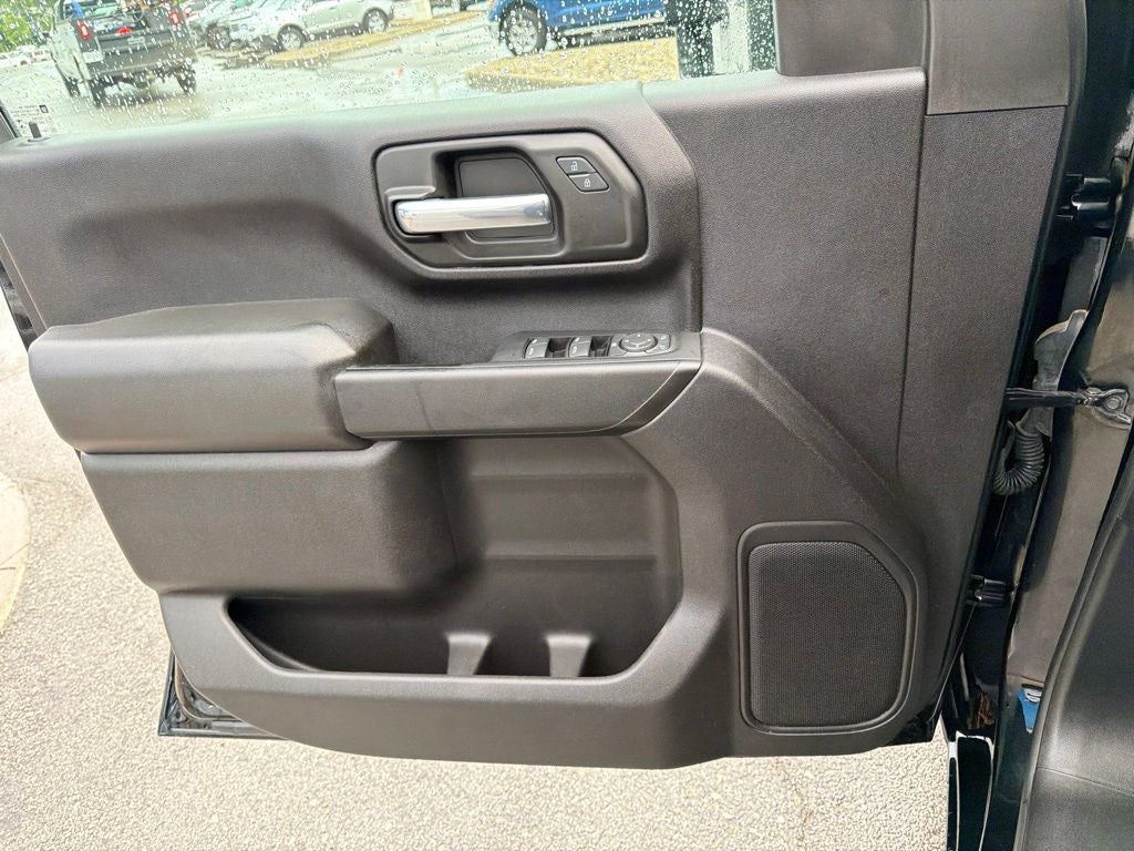 2023 Chevrolet Silverado 2500HD Custom