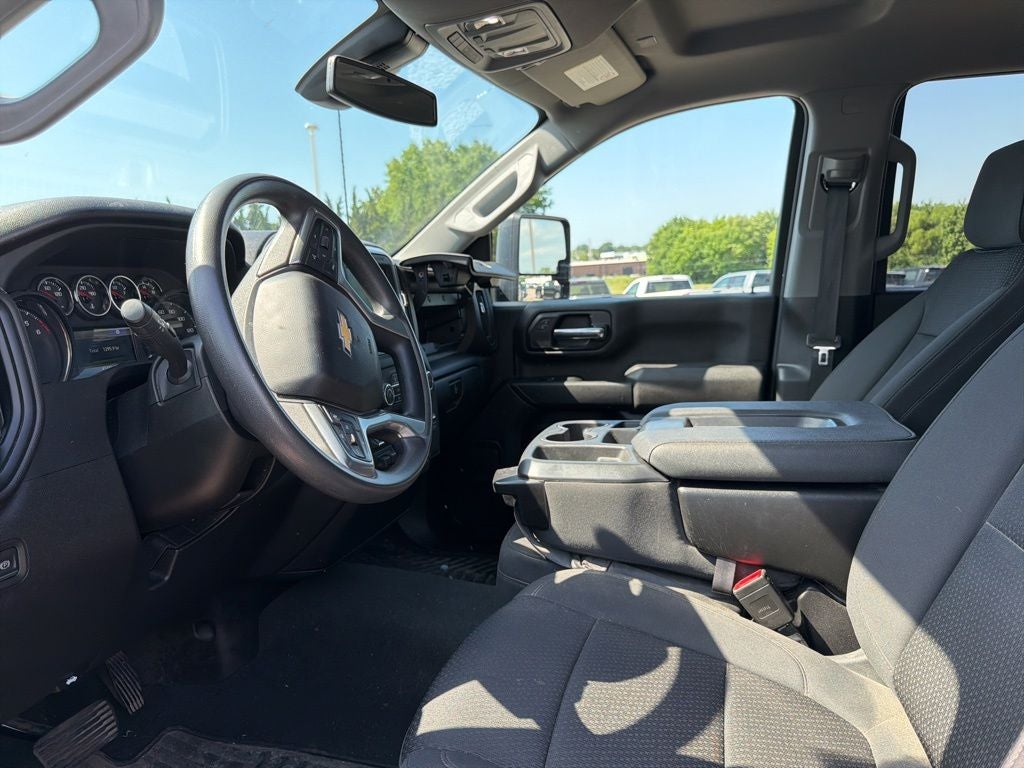 2023 Chevrolet Silverado 2500HD Custom