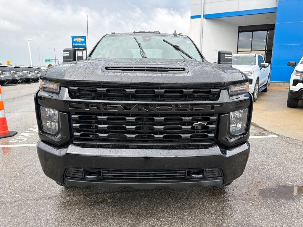 2023 Chevrolet Silverado 2500HD Custom