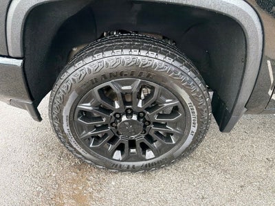 2023 Chevrolet Silverado 2500HD Custom