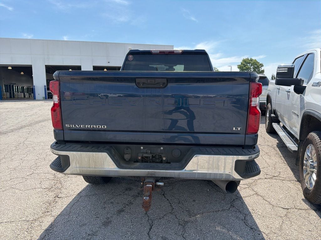 2021 Chevrolet Silverado 2500HD LT