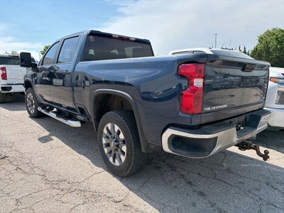 2021 Chevrolet Silverado 2500HD LT