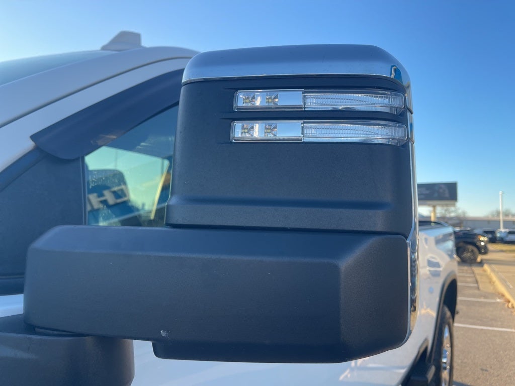 2020 Chevrolet Silverado 2500HD LTZ