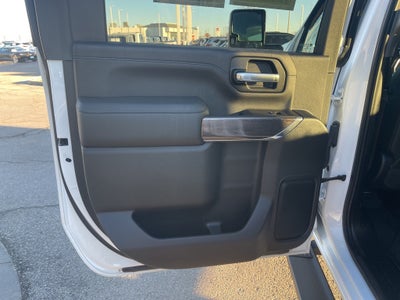 2020 Chevrolet Silverado 2500HD LTZ