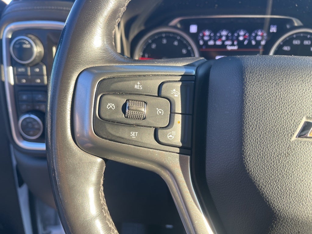 2020 Chevrolet Silverado 2500HD LTZ