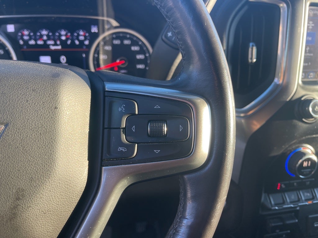 2020 Chevrolet Silverado 2500HD LTZ