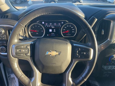 2020 Chevrolet Silverado 2500HD LTZ