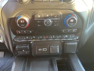 2020 Chevrolet Silverado 2500HD LTZ