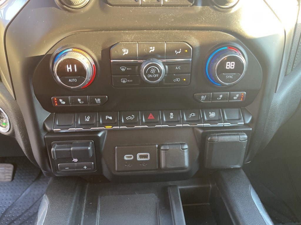 2020 Chevrolet Silverado 2500HD LTZ